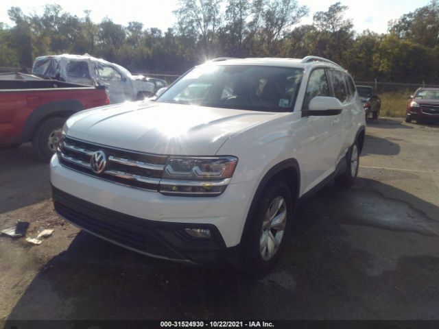 Photo 1 VIN: 1V2DP2CA3KC611394 - VOLKSWAGEN ATLAS 