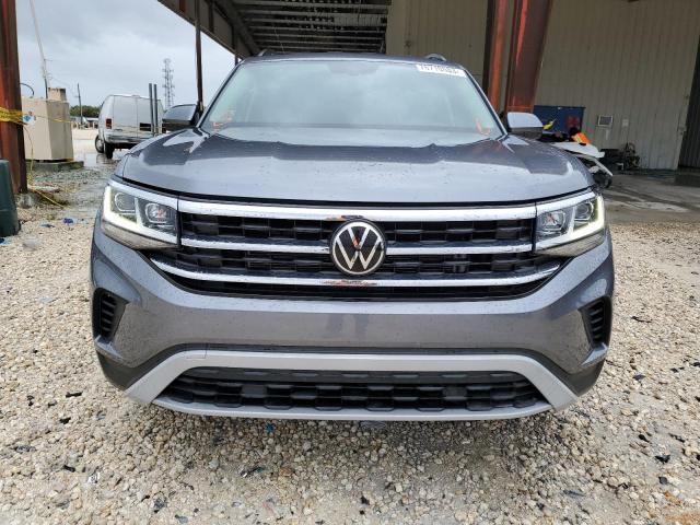 Photo 4 VIN: 1V2DP2CA4NC521885 - VOLKSWAGEN ATLAS 