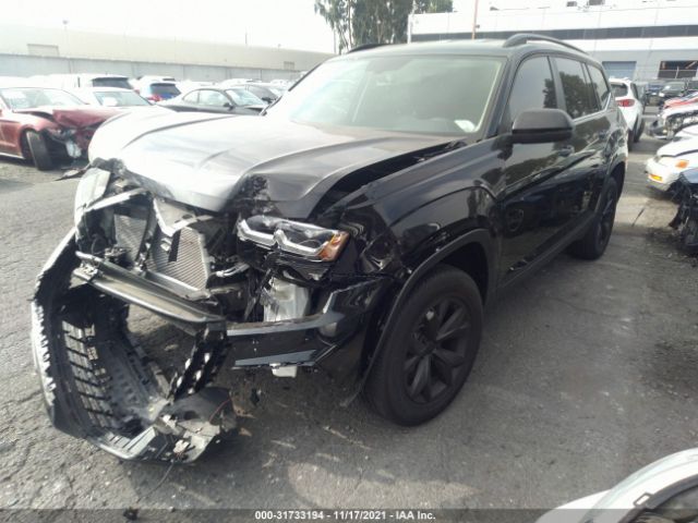 Photo 1 VIN: 1V2DP2CA5LC501545 - VOLKSWAGEN ATLAS 