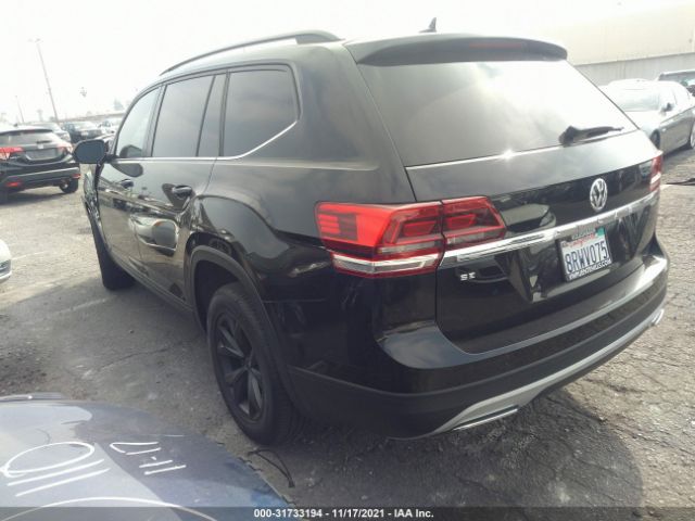 Photo 2 VIN: 1V2DP2CA5LC501545 - VOLKSWAGEN ATLAS 