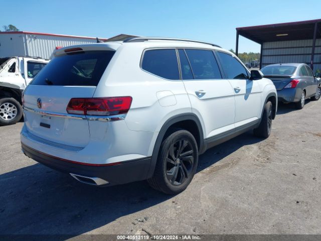 Photo 3 VIN: 1V2DP2CA5NC547220 - VOLKSWAGEN ATLAS 