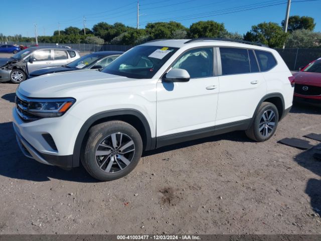 Photo 1 VIN: 1V2DP2CA5PC558009 - VOLKSWAGEN ATLAS 