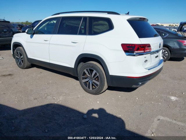 Photo 2 VIN: 1V2DP2CA5PC558009 - VOLKSWAGEN ATLAS 