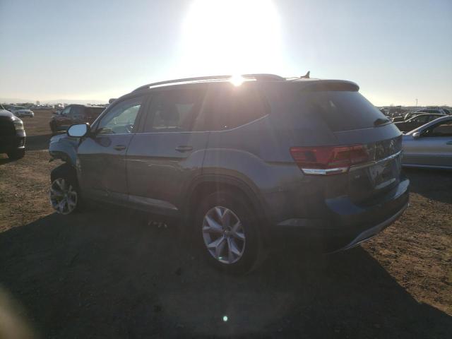 Photo 1 VIN: 1V2DP2CA6JC599529 - VOLKSWAGEN ATLAS SE 