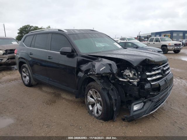 Photo 0 VIN: 1V2DP2CA6JC599787 - VOLKSWAGEN ATLAS 