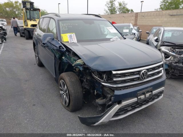 Photo 0 VIN: 1V2DP2CA6NC520365 - VOLKSWAGEN ATLAS 