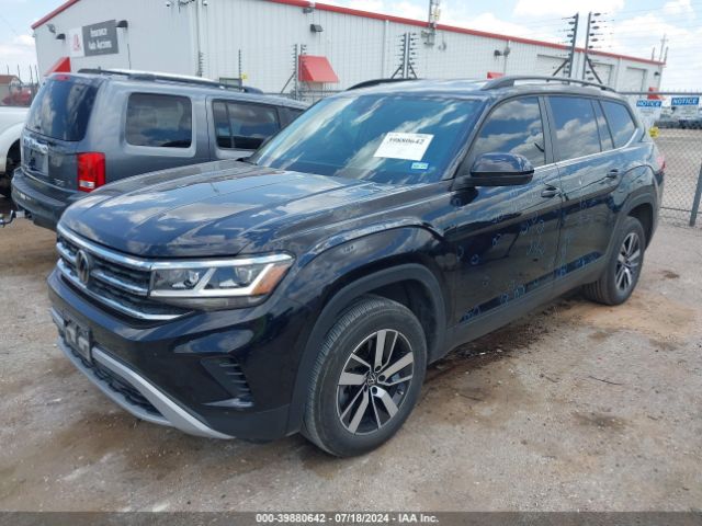 Photo 1 VIN: 1V2DP2CA6PC550453 - VOLKSWAGEN ATLAS 