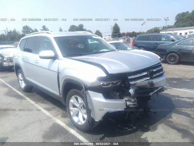 Photo 0 VIN: 1V2DP2CA7JC594338 - VOLKSWAGEN ATLAS 