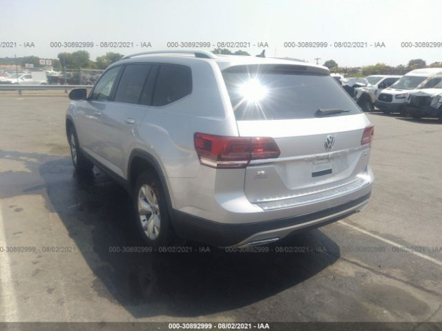 Photo 2 VIN: 1V2DP2CA7JC594338 - VOLKSWAGEN ATLAS 