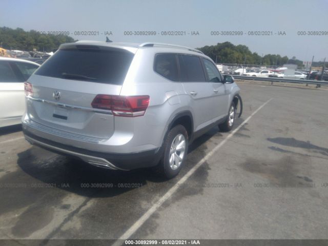 Photo 3 VIN: 1V2DP2CA7JC594338 - VOLKSWAGEN ATLAS 