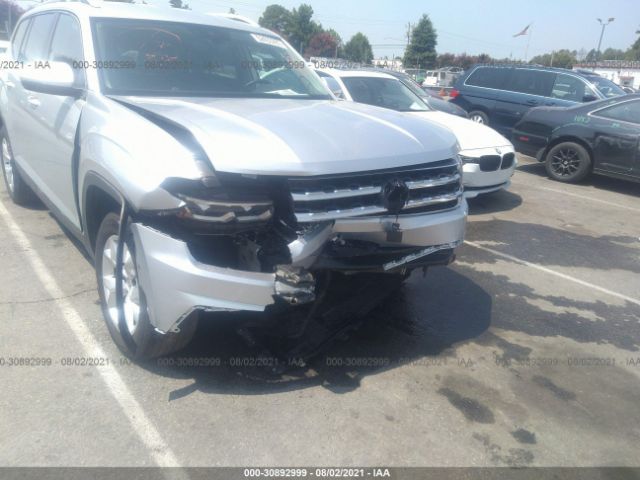 Photo 5 VIN: 1V2DP2CA7JC594338 - VOLKSWAGEN ATLAS 