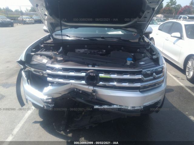 Photo 9 VIN: 1V2DP2CA7JC594338 - VOLKSWAGEN ATLAS 