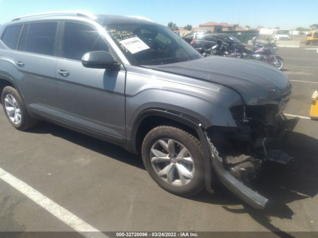 Photo 0 VIN: 1V2DP2CA7JC596817 - VOLKSWAGEN ATLAS 