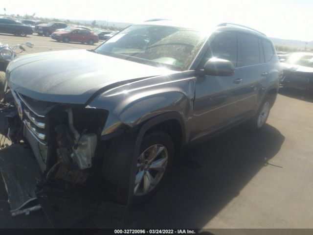 Photo 1 VIN: 1V2DP2CA7JC596817 - VOLKSWAGEN ATLAS 