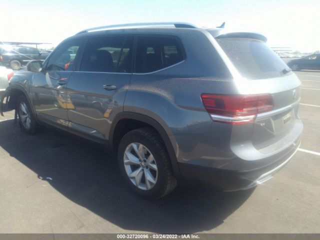 Photo 2 VIN: 1V2DP2CA7JC596817 - VOLKSWAGEN ATLAS 