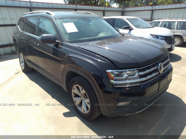 Photo 0 VIN: 1V2DP2CA7JC597367 - VOLKSWAGEN ATLAS 