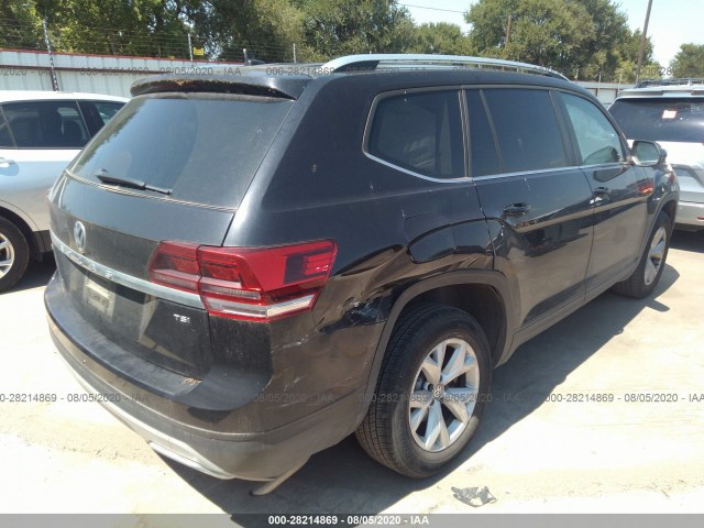 Photo 3 VIN: 1V2DP2CA7JC597367 - VOLKSWAGEN ATLAS 