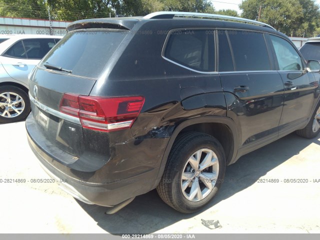 Photo 5 VIN: 1V2DP2CA7JC597367 - VOLKSWAGEN ATLAS 