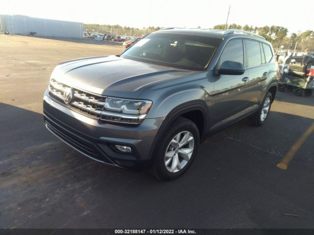 Photo 1 VIN: 1V2DP2CA7KC591912 - VOLKSWAGEN ATLAS 