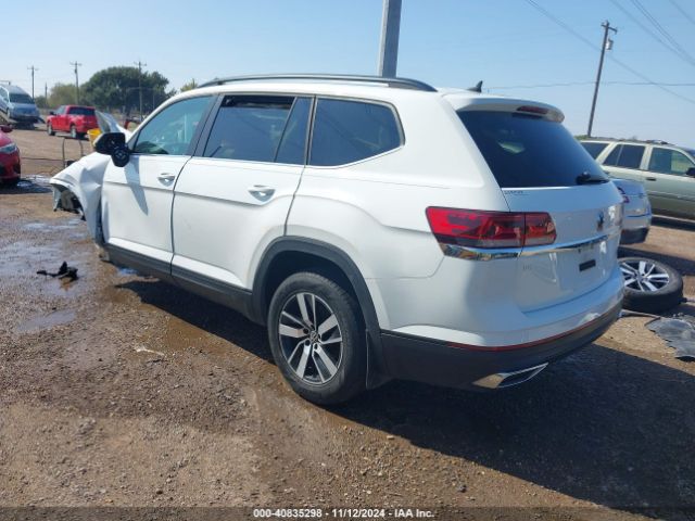 Photo 2 VIN: 1V2DP2CA7MC539277 - VOLKSWAGEN ATLAS 