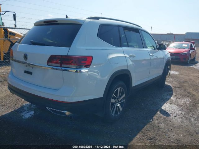 Photo 3 VIN: 1V2DP2CA7MC539277 - VOLKSWAGEN ATLAS 