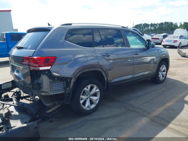 Photo 3 VIN: 1V2DP2CA8JC597393 - VOLKSWAGEN ATLAS 