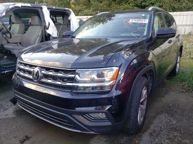 Photo 1 VIN: 1V2DP2CA8KC618714 - VOLKSWAGEN ATLAS 