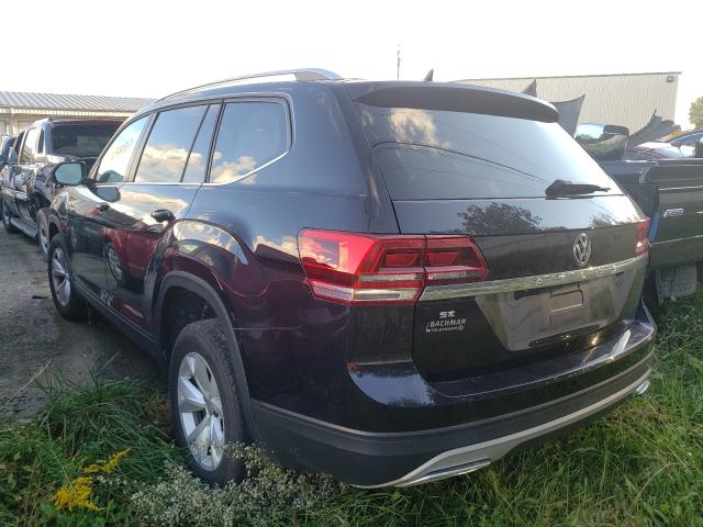 Photo 2 VIN: 1V2DP2CA8KC618714 - VOLKSWAGEN ATLAS 