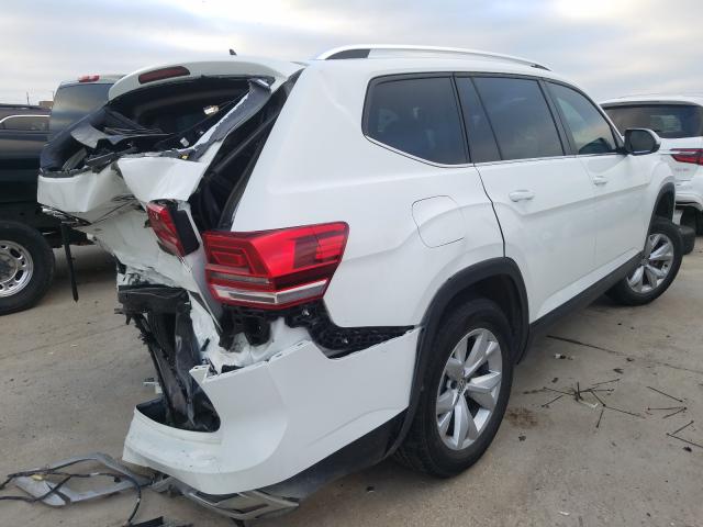 Photo 3 VIN: 1V2DP2CA9KC591412 - VOLKSWAGEN ATLAS SE 