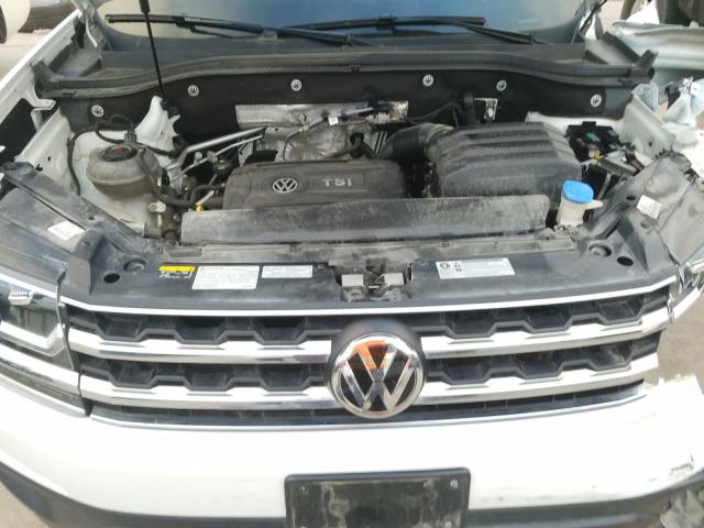 Photo 6 VIN: 1V2DP2CA9KC591412 - VOLKSWAGEN ATLAS SE 