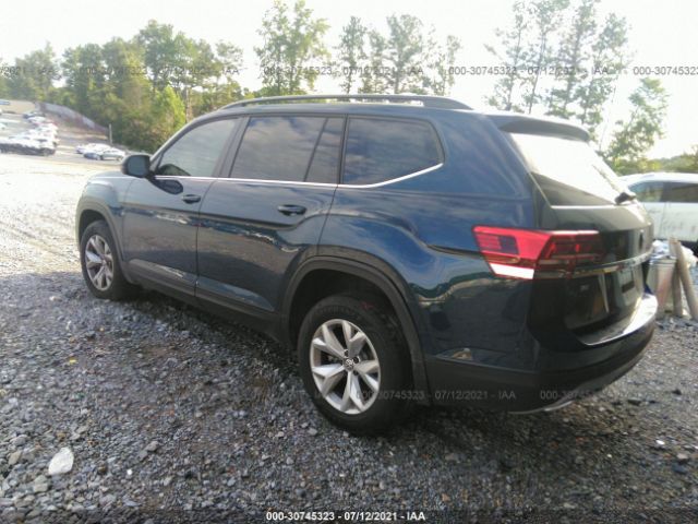 Photo 2 VIN: 1V2DP2CA9LC501984 - VOLKSWAGEN ATLAS 