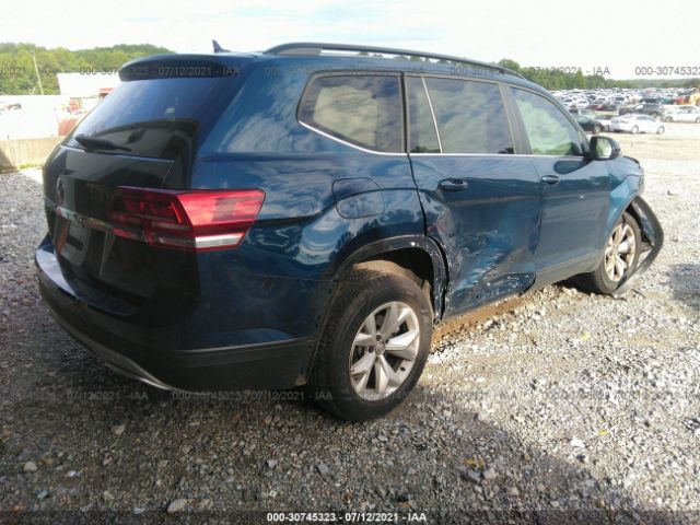 Photo 3 VIN: 1V2DP2CA9LC501984 - VOLKSWAGEN ATLAS 