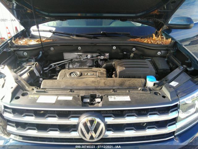 Photo 9 VIN: 1V2DP2CA9LC501984 - VOLKSWAGEN ATLAS 