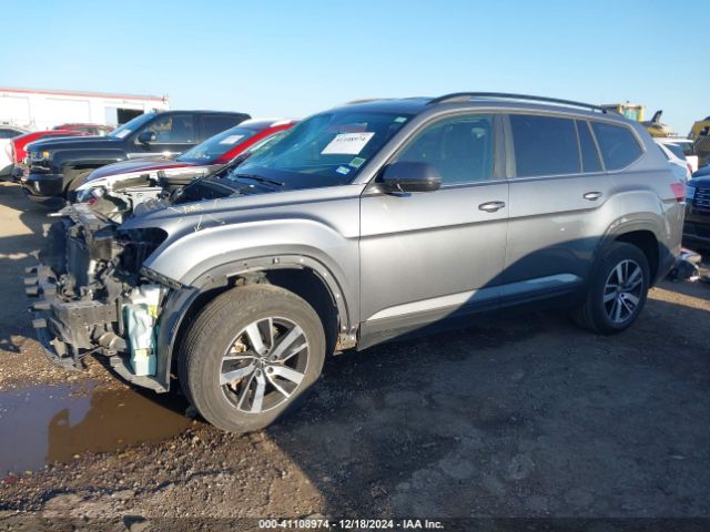 Photo 1 VIN: 1V2DP2CA9NC533465 - VOLKSWAGEN ATLAS 