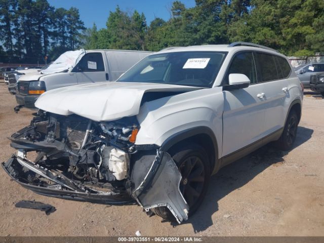 Photo 1 VIN: 1V2DP2CAXJC600486 - VOLKSWAGEN ATLAS 