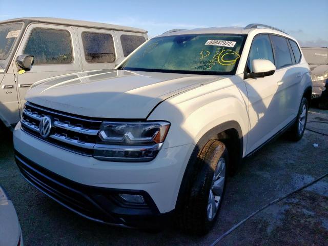 Photo 1 VIN: 1V2DR2CA0JC504800 - VOLKSWAGEN ATLAS SE 