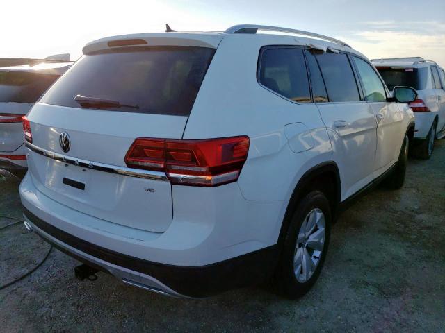 Photo 3 VIN: 1V2DR2CA0JC504800 - VOLKSWAGEN ATLAS SE 