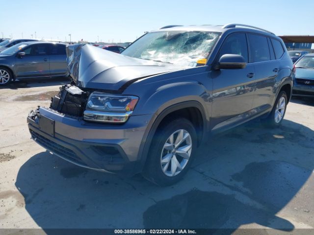 Photo 1 VIN: 1V2DR2CA0JC533388 - VOLKSWAGEN ATLAS 