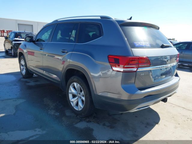 Photo 2 VIN: 1V2DR2CA0JC533388 - VOLKSWAGEN ATLAS 