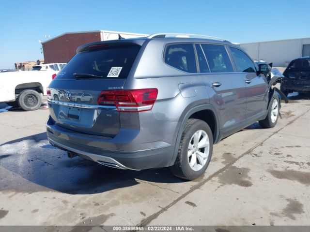 Photo 3 VIN: 1V2DR2CA0JC533388 - VOLKSWAGEN ATLAS 