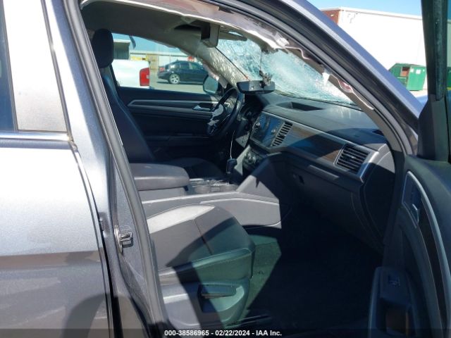 Photo 4 VIN: 1V2DR2CA0JC533388 - VOLKSWAGEN ATLAS 