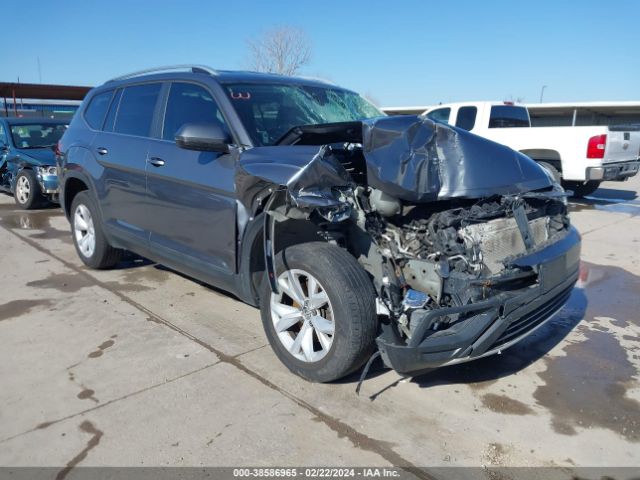 Photo 5 VIN: 1V2DR2CA0JC533388 - VOLKSWAGEN ATLAS 