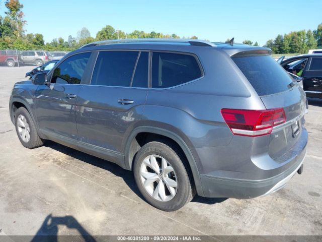 Photo 2 VIN: 1V2DR2CA0JC534699 - VOLKSWAGEN ATLAS 