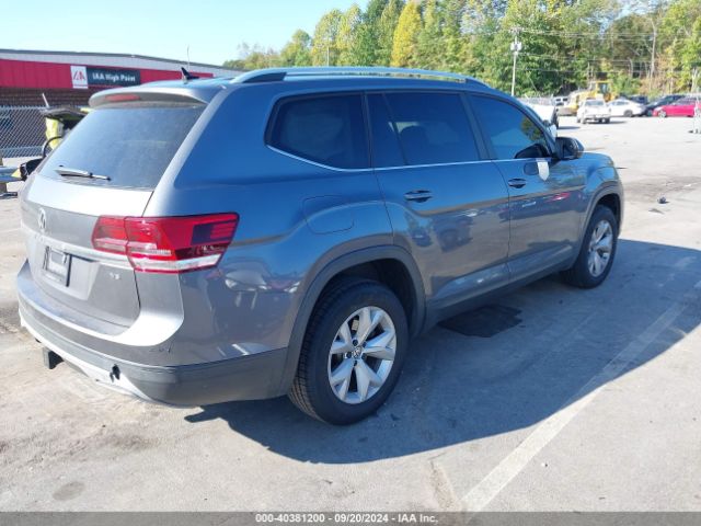 Photo 3 VIN: 1V2DR2CA0JC534699 - VOLKSWAGEN ATLAS 