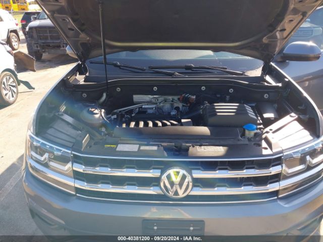 Photo 9 VIN: 1V2DR2CA0JC534699 - VOLKSWAGEN ATLAS 