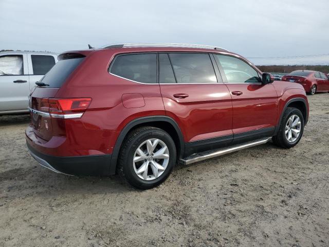 Photo 2 VIN: 1V2DR2CA0JC548537 - VOLKSWAGEN ATLAS 