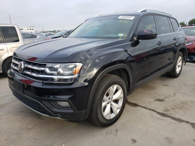 Photo 1 VIN: 1V2DR2CA0JC549106 - VOLKSWAGEN ATLAS SE 