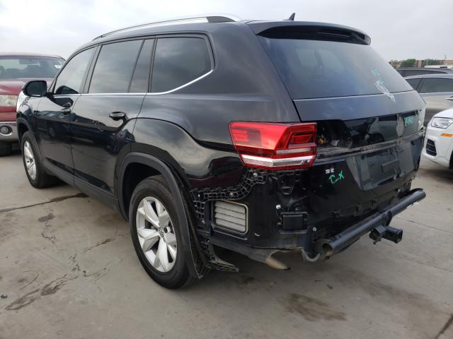 Photo 2 VIN: 1V2DR2CA0JC549106 - VOLKSWAGEN ATLAS SE 