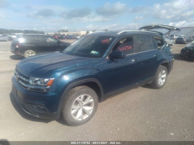 Photo 1 VIN: 1V2DR2CA0KC515197 - VOLKSWAGEN ATLAS 