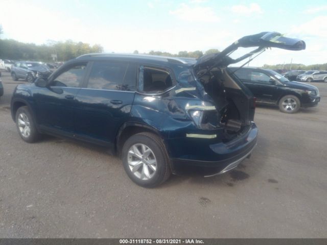 Photo 2 VIN: 1V2DR2CA0KC515197 - VOLKSWAGEN ATLAS 